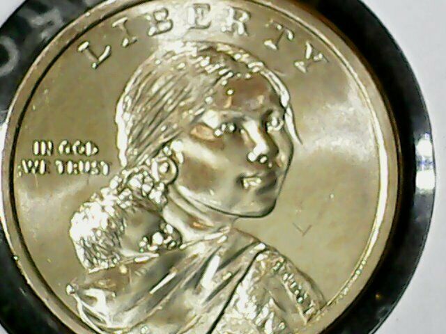 2021 P D Sacagawea Distinguished Military Service (1775) 2 Coin Dollar Lot