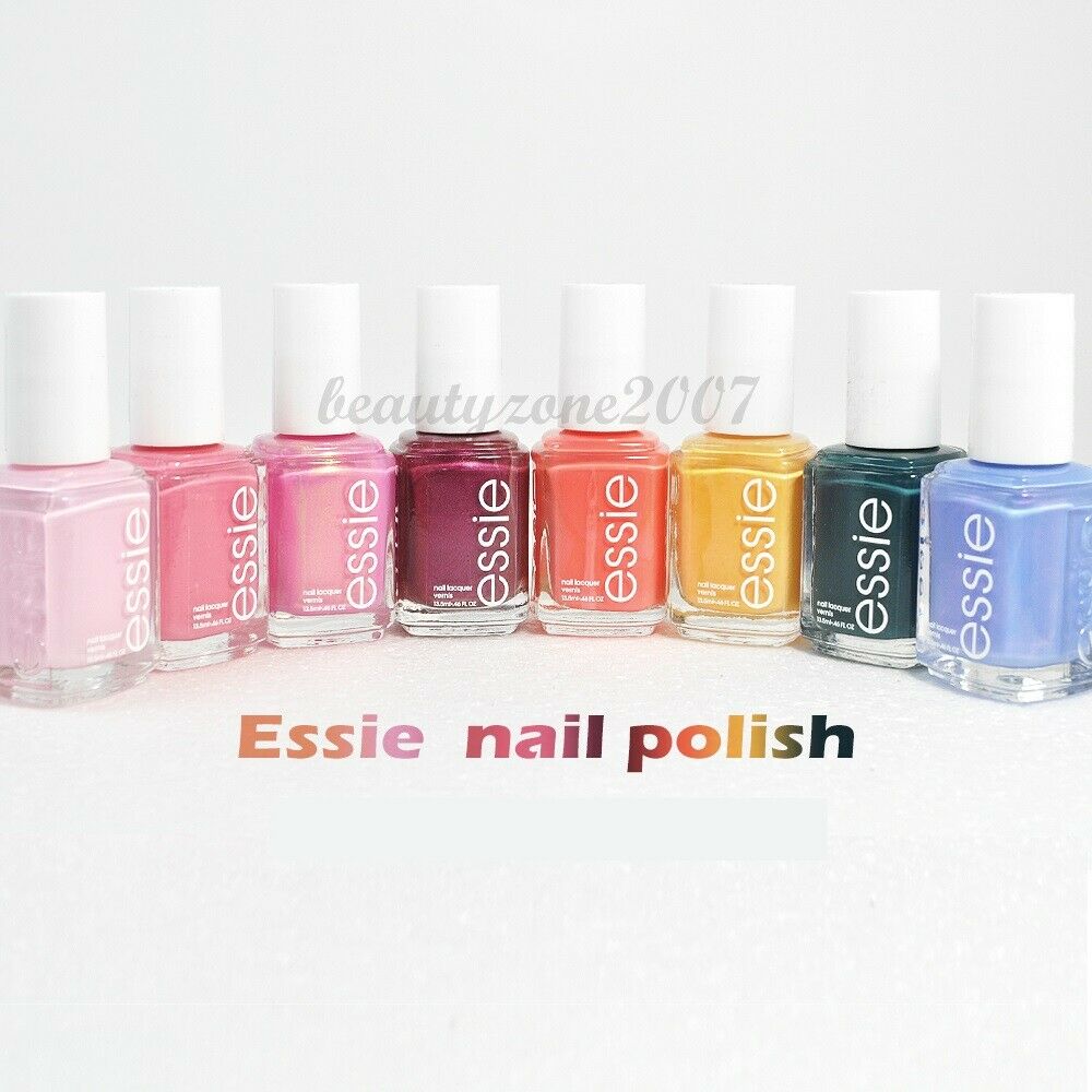 Essie Nail Polish 0.46 oz *Choose any 1 color* #1549 - #1680