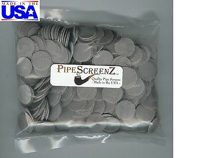 1000+ Count PipeScreenZ™ MADE IN USA (0.750