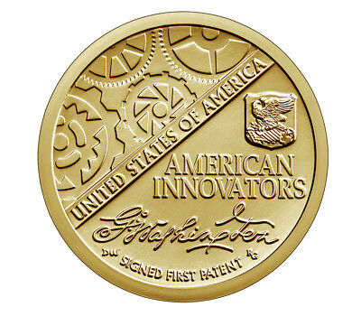 2018 P&d Introductory American Innovation Series Dollar 2 Coin Set - Ship Today!