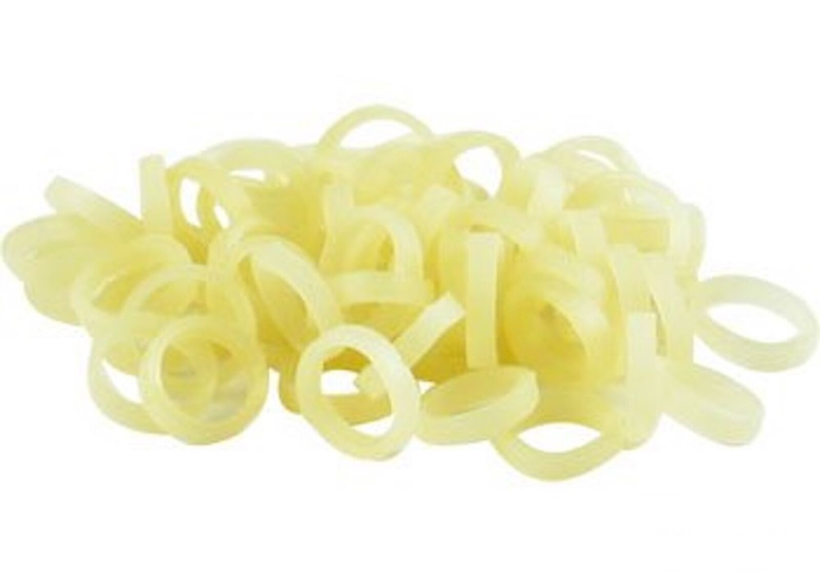 Folding Quarter - Extra Rubber Bands (package Of 100) By Rock Ridge