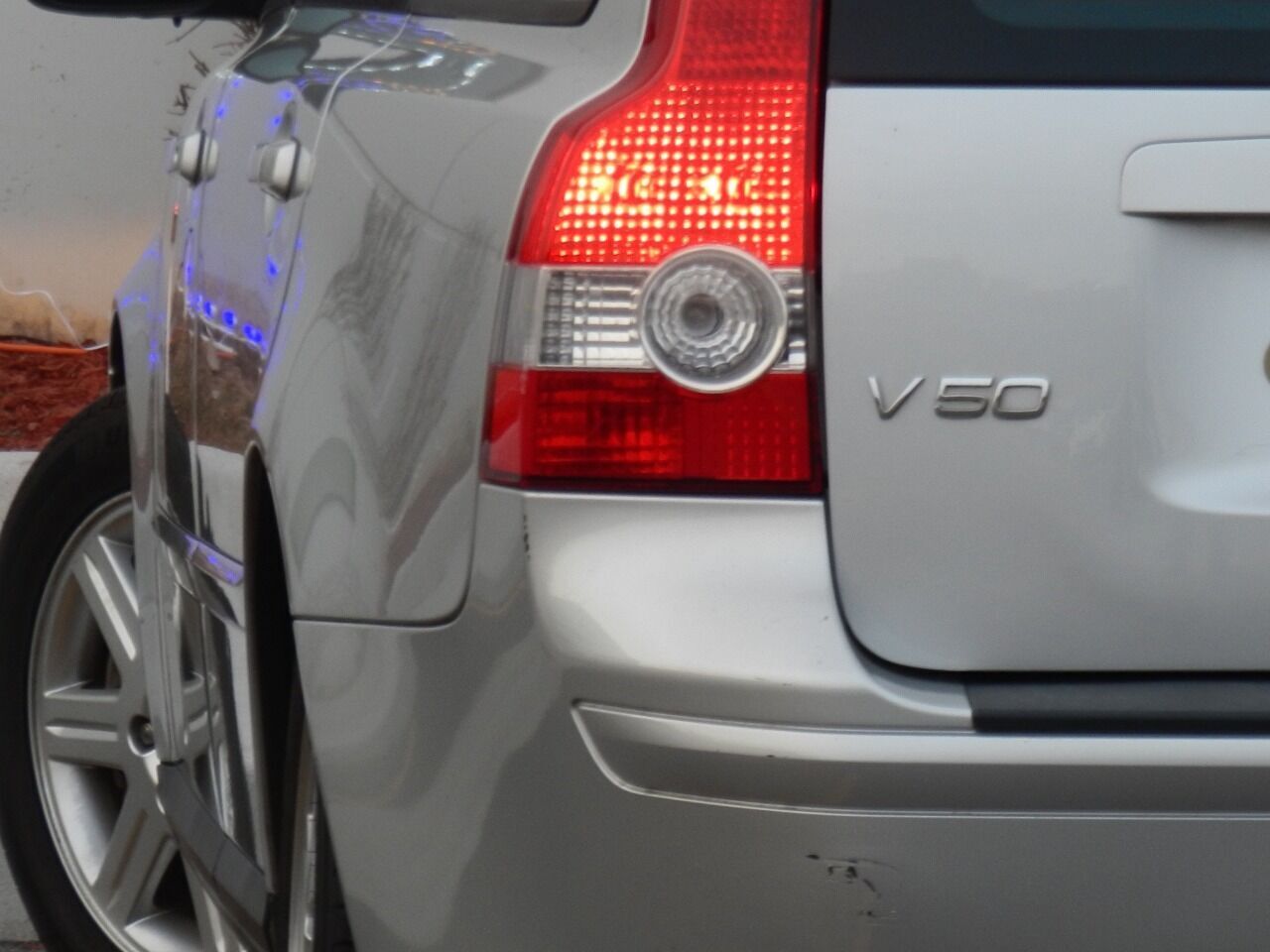 2005 Volvo V50 T5 4dr Turbo Wagon