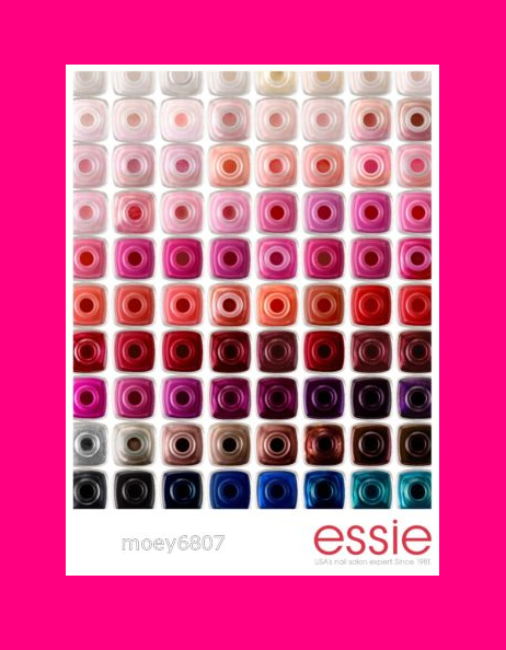 Essie Nail Polish Lacquer Assorted Colors *you Pick* Full Sz .46oz New! >>sale<<