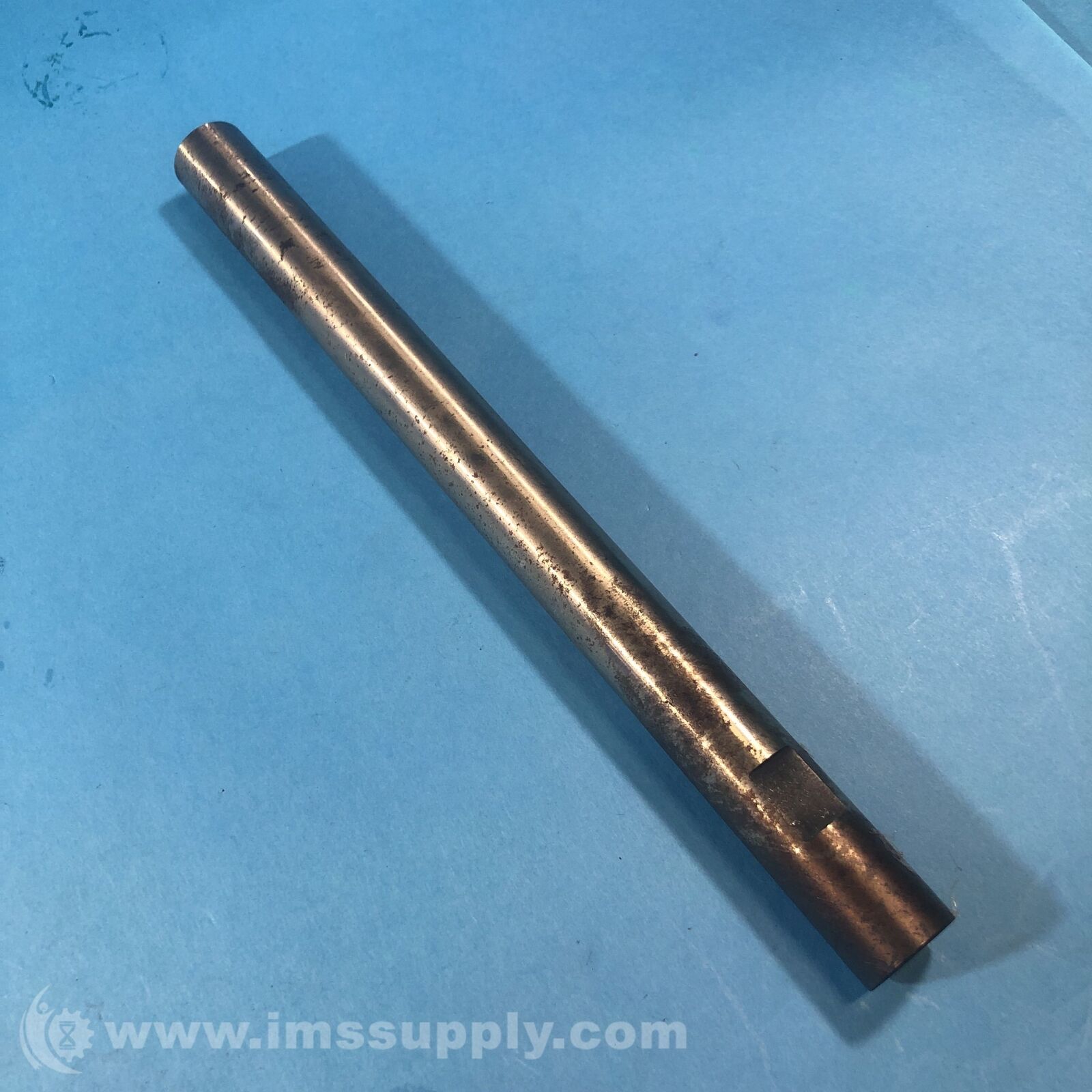 06-pgs-144m-1005 Tapped Partially Keyed Linear Motion Shaft Usip