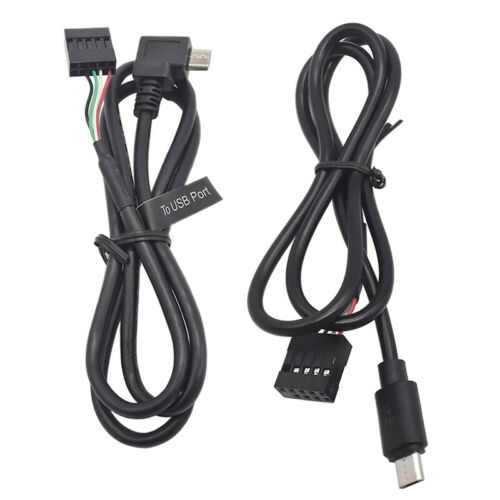 LINK USB Cable (Micro-USB) Cord Wire For NZXT Kraken Z73 Z63